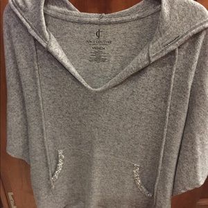 Juicy Couture Poncho Size M